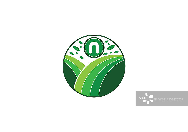 字母标志设计模板图片素材