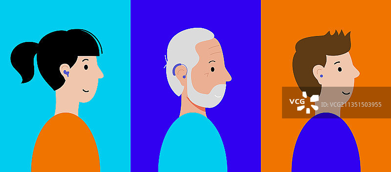 世界聋人日图片素材