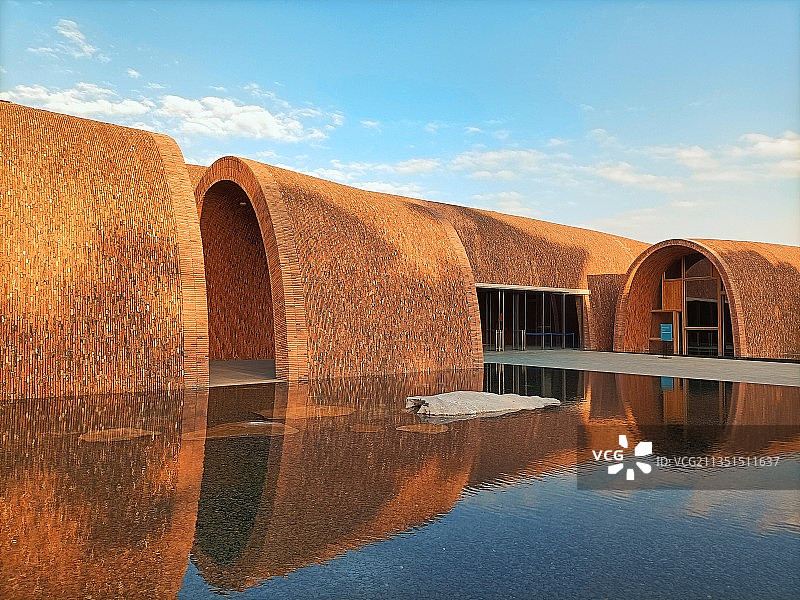 景德镇御窑文化艺术博物馆图片素材