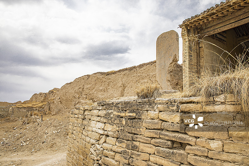 河北省张家口市阳原县开阳堡图片素材