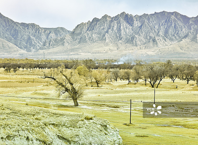 河北省张家口市阳原县开阳堡图片素材