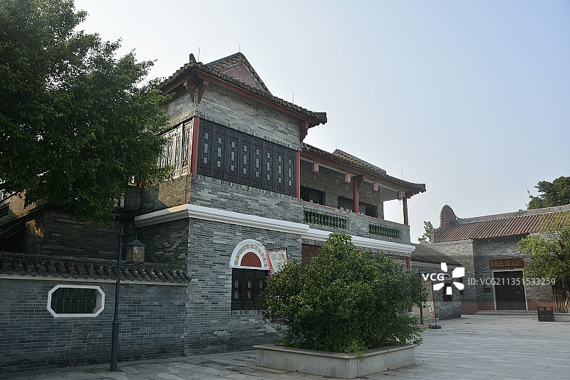 佛山李小龙乐园图片素材