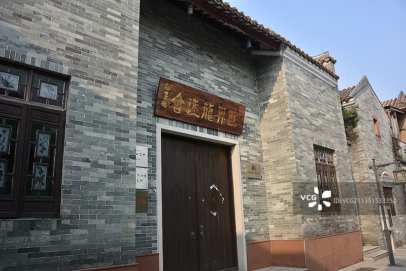 佛山李小龙乐园图片素材