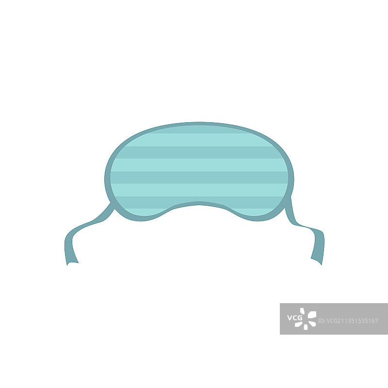 休息用防护睡眠眼罩图片素材
