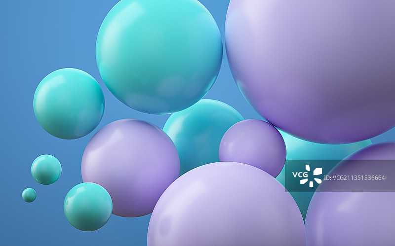 时尚简约球体圆球场景背景图片素材