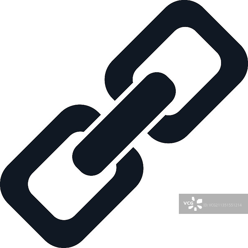 链条图标图片素材