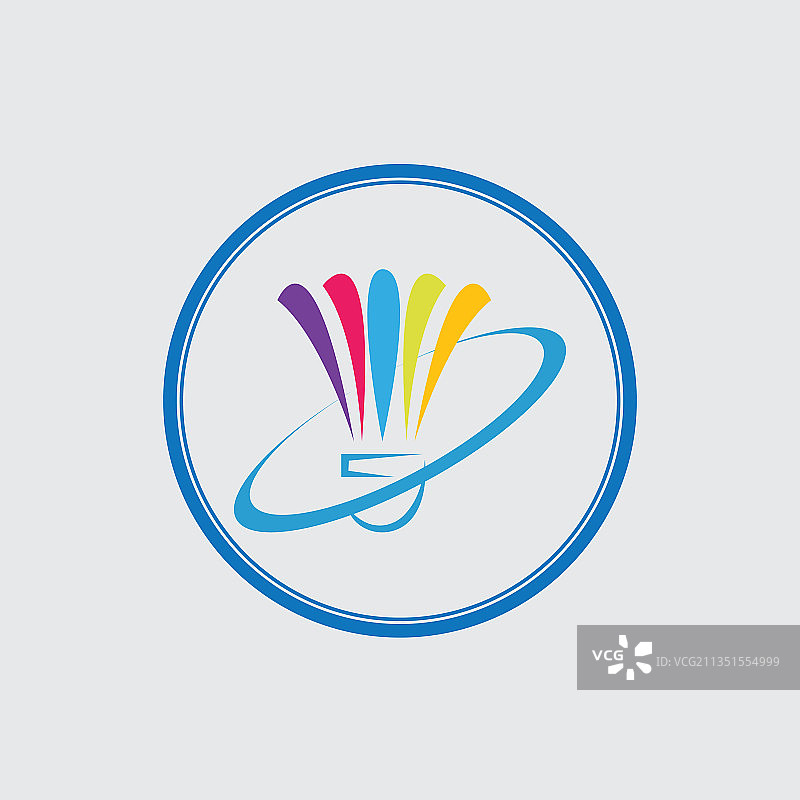 专业羽毛球运动队锦标赛图片素材