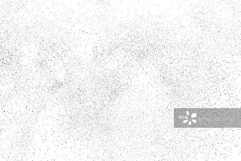 陷入困境的黑色纹理图片素材