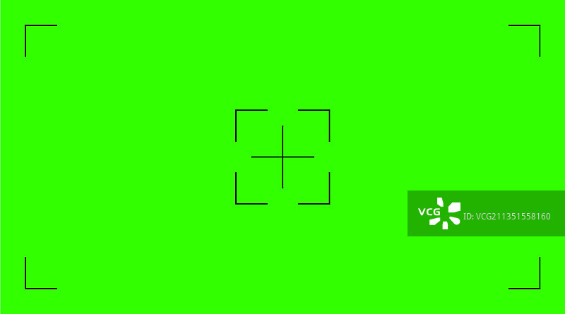 用于色度键绿色的绿色色度键屏幕图片素材