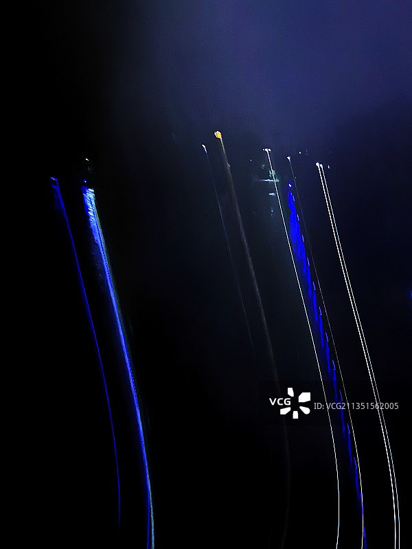 直上云霄（抽象）图片素材