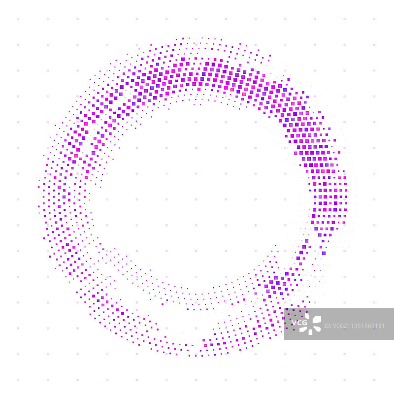 虚拟技术圈图片素材