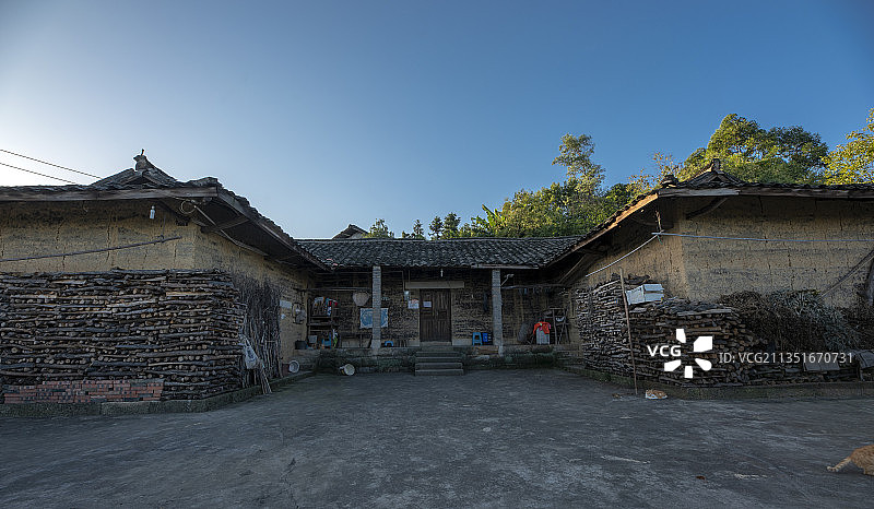 泸县白云山乌龟石图片素材