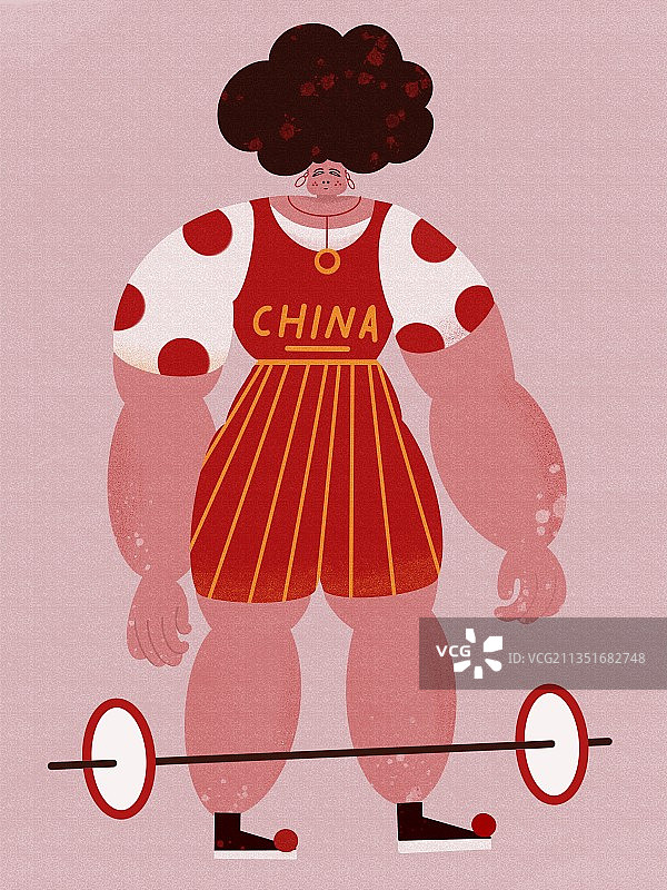 运动健儿图片素材