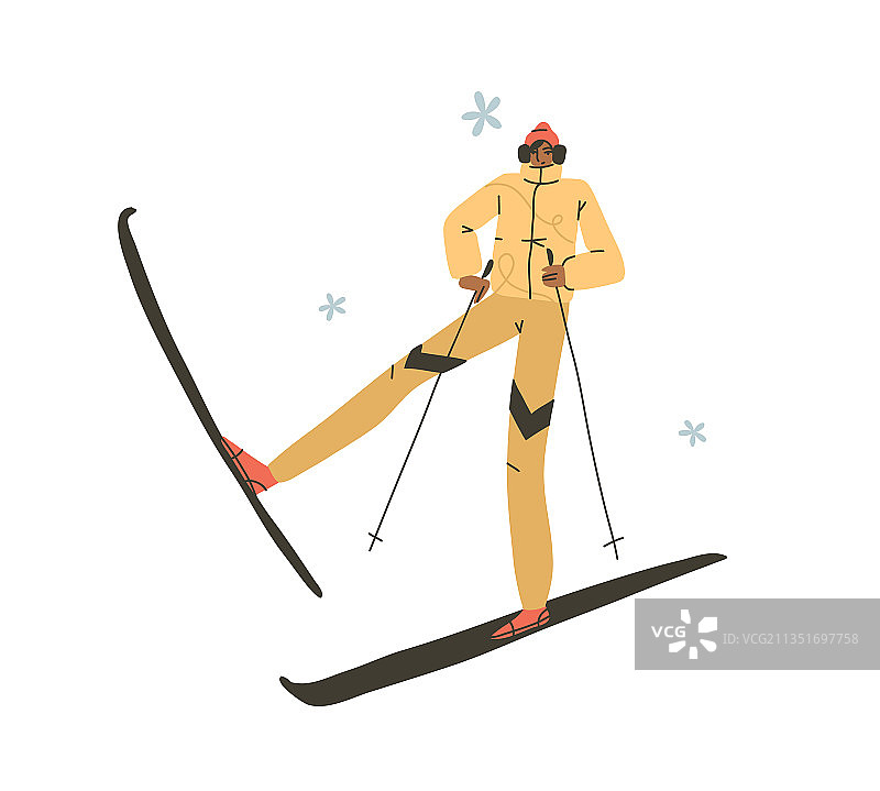 手绘抽象扁平库存现代图片素材