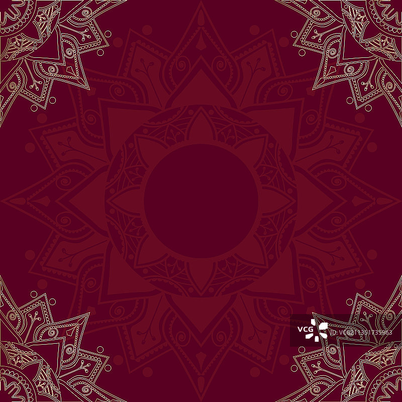 开斋节贺卡图片素材