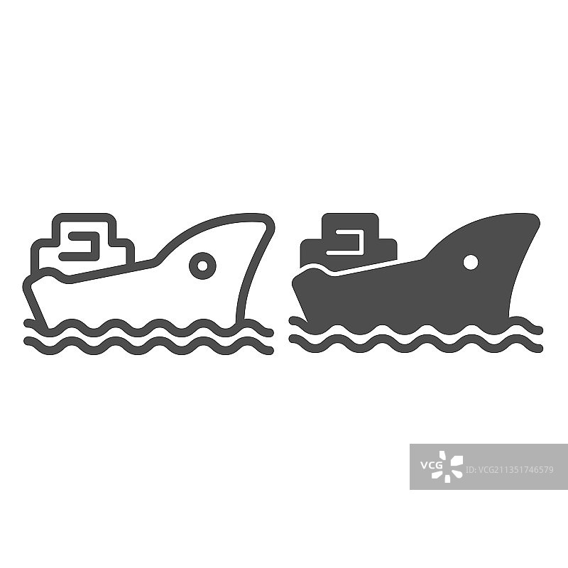 油轮货船图片素材