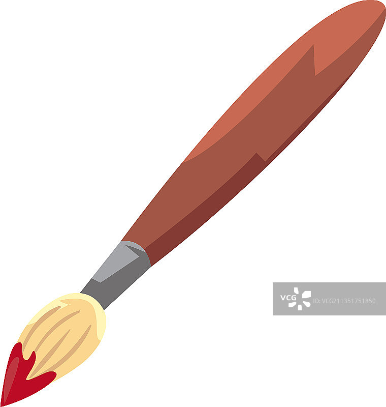 画笔图标图片素材