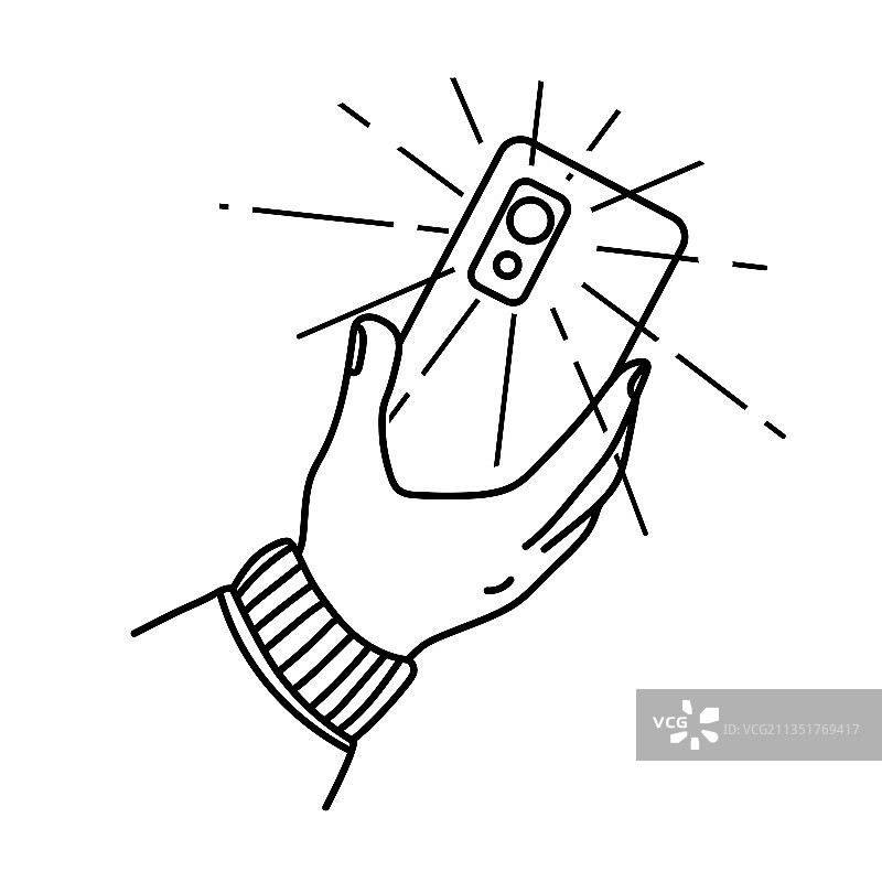 手持移动电话图片素材