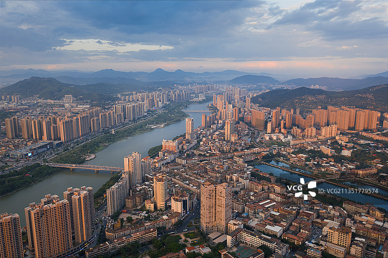 泉州南安溪美图片素材