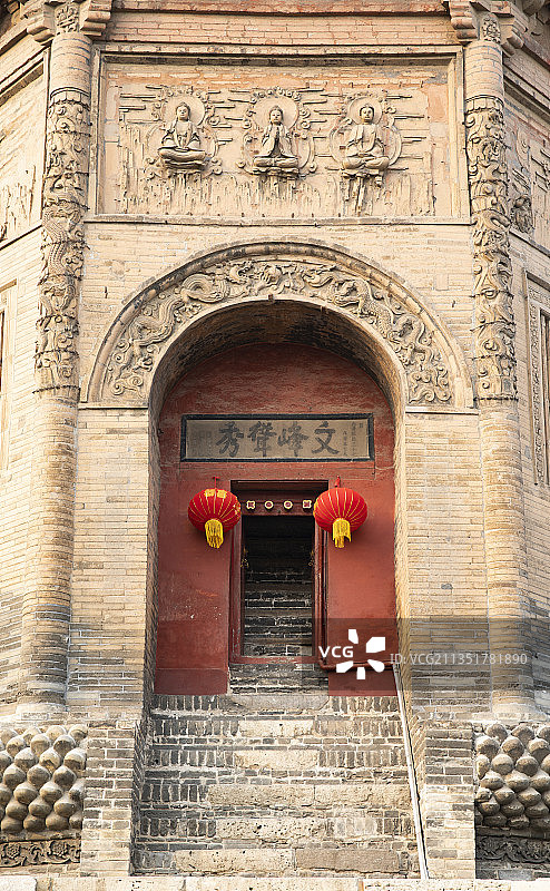 河南省安阳市天宁寺图片素材