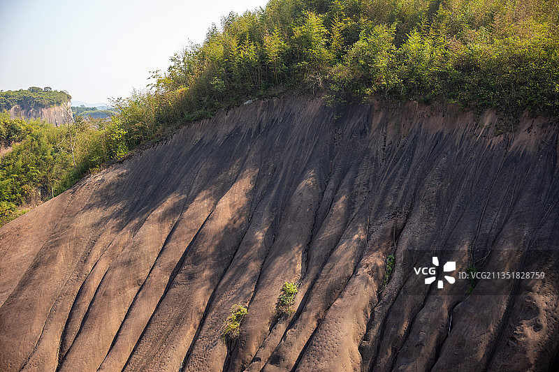 飞天山,丹霞,郴州,湖南图片素材