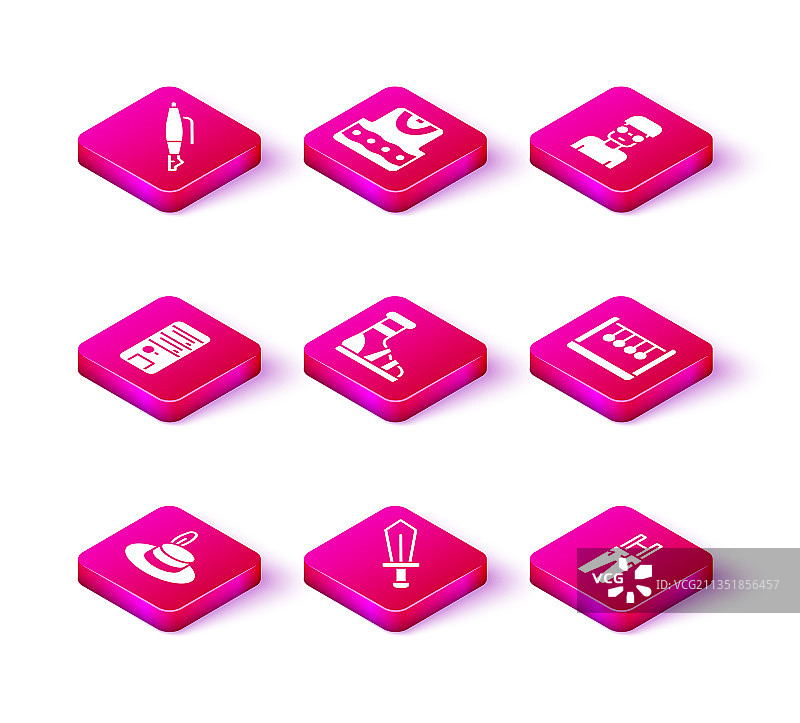 用于游戏电脑拖鞋的男人帽子剑图片素材