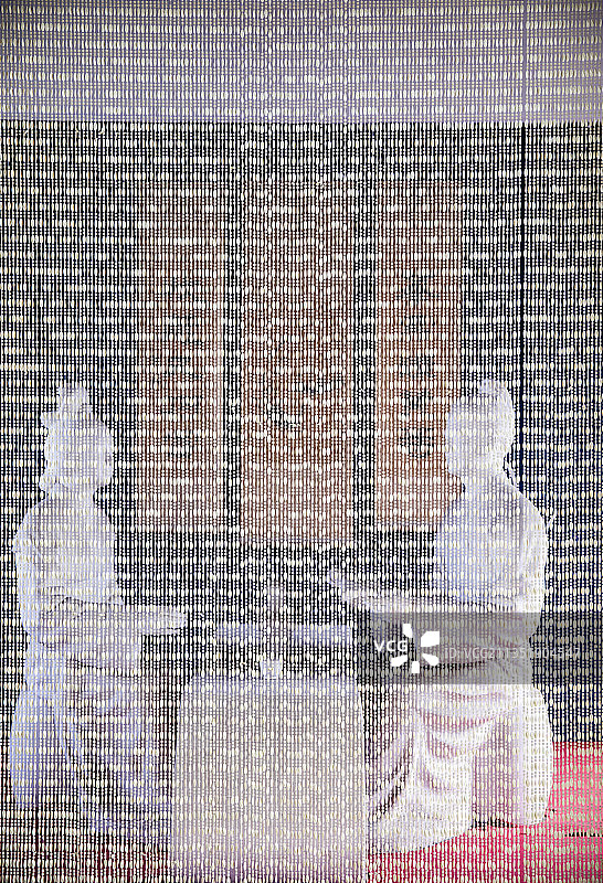 山东济南章丘百脉泉公园李清照故居图片素材