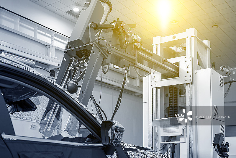 汽车检测设备图片素材