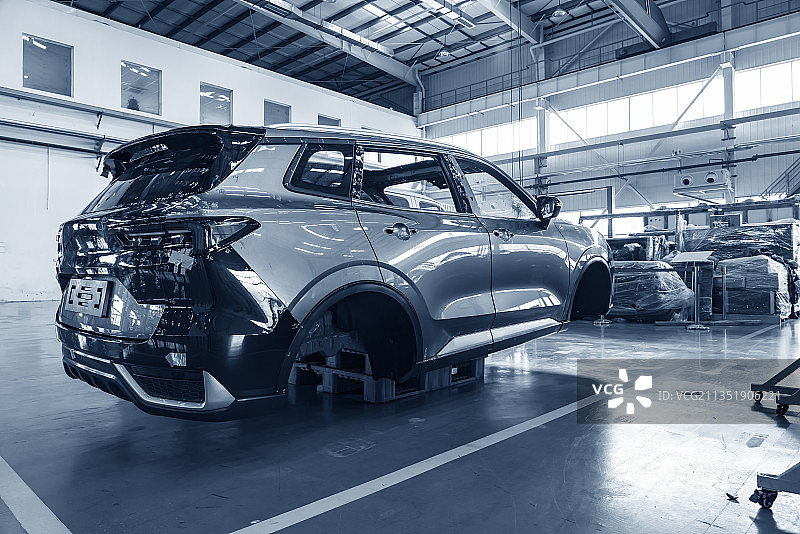 汽车车体外壳图片素材