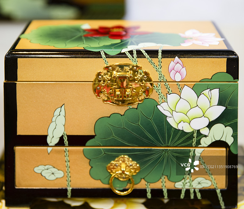 平遥漆器图片素材