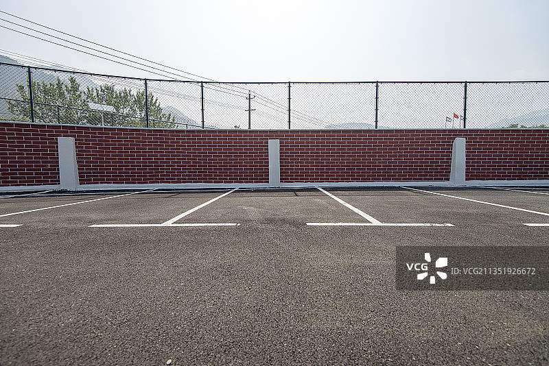 停车位图片素材