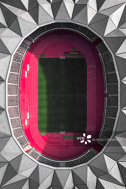 深圳大运中心体育场图片素材