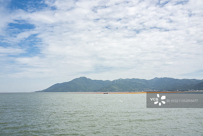 广东省汕头市南澳县南澳岛风光图片素材