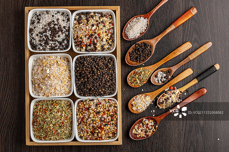 西餐调味料图片素材