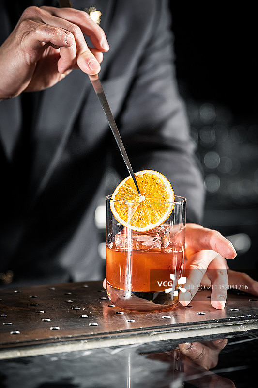 鸡尾酒图片素材