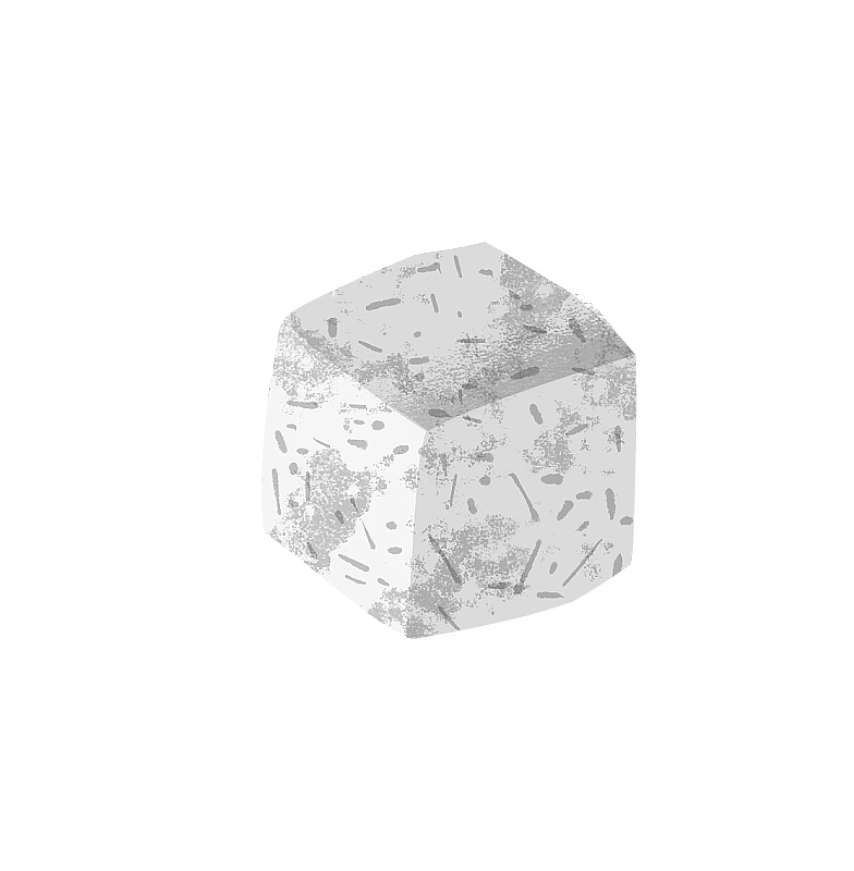 芋头块插画元素图片素材