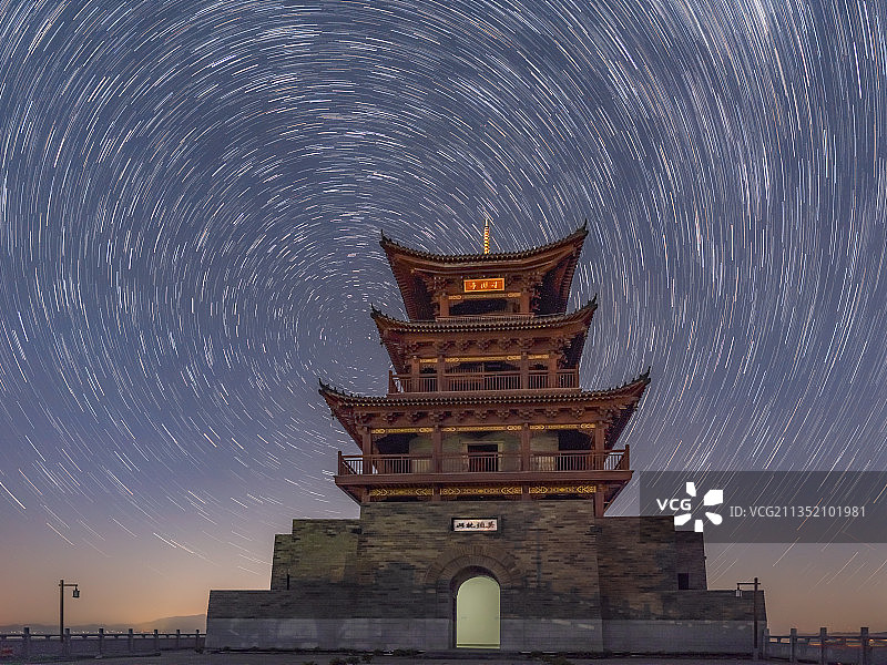 昨夜星辰图片素材