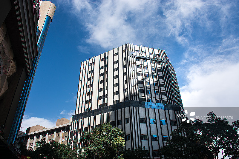 别具特色的城市建筑图片素材