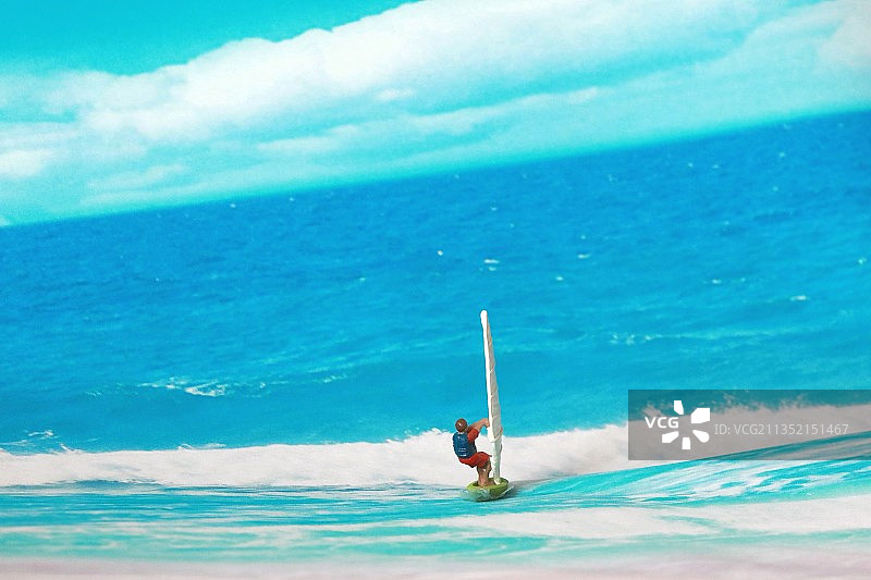 冲浪图片素材