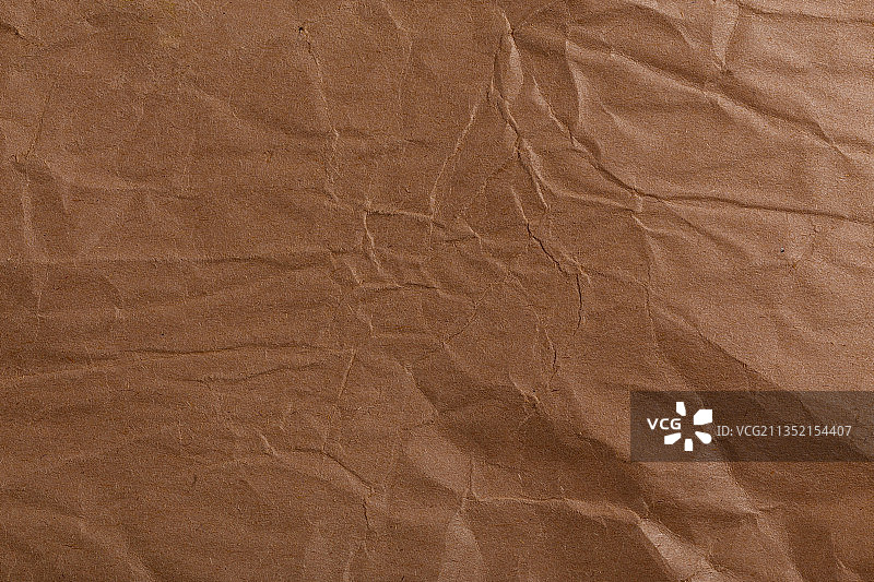 棕色纸张特写镜头图片素材