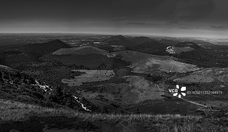 法国奥尔辛斯皮伊德古勒景观图片素材