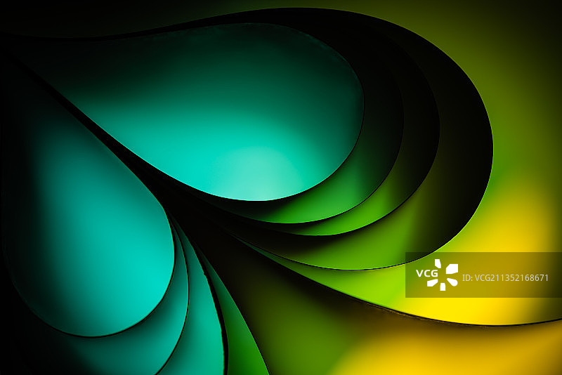 抽象图案的全帧拍摄图片素材