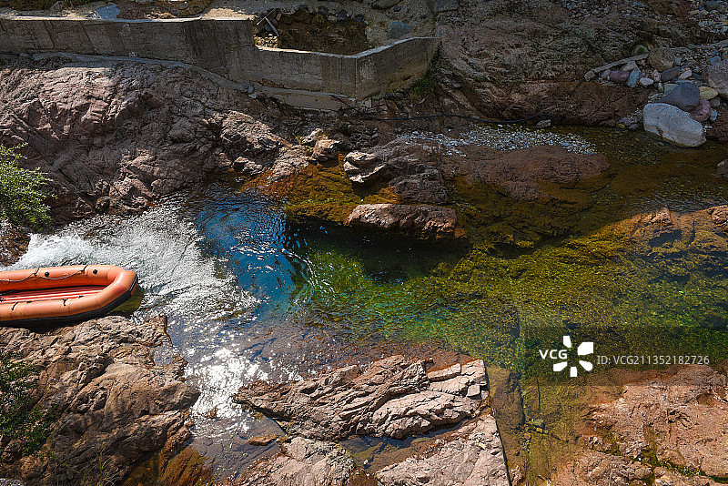 武夷山桐木关制茶青楼图片素材