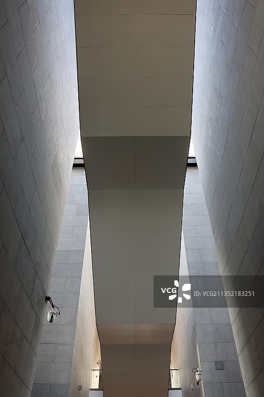 苏州博物馆西馆图片素材