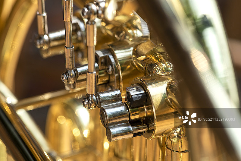 法国号特写图片素材