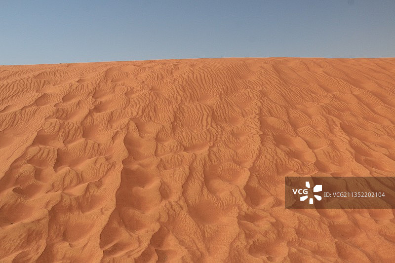 约旦奎拉区沙漠风光图片素材