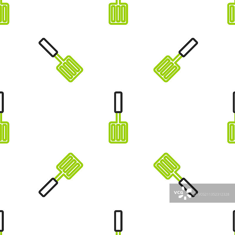 烧烤铲子图标图片素材