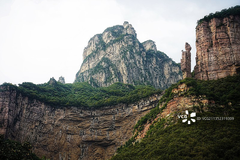 八里沟图片素材