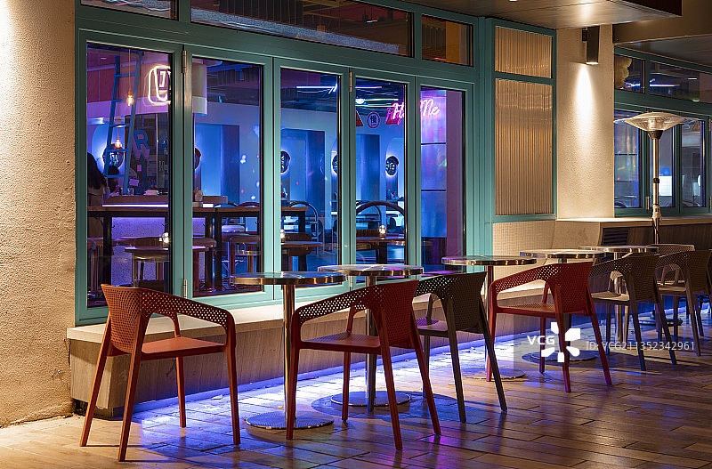 休闲空间图片素材