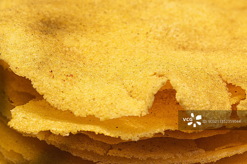 玉米锅巴图片素材